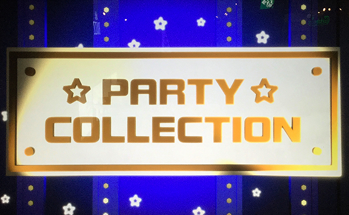PARTYCOLLECTION