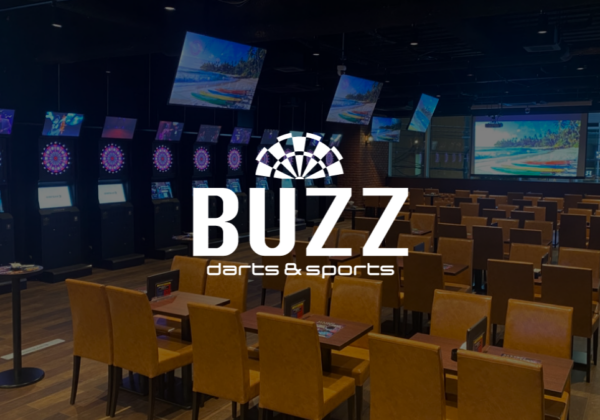 BUZZ darts&sports 福岡天神店
